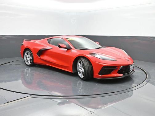 2020 Chevrolet Corvette Stingray w/1LT