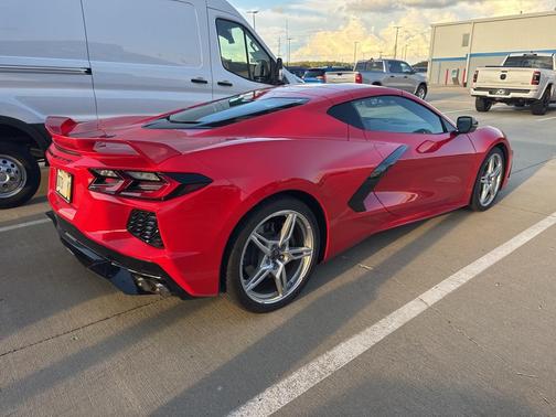 2020 Chevrolet Corvette Stingray w/1LT