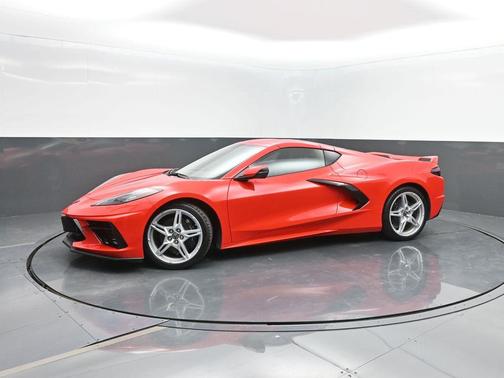 2020 Chevrolet Corvette Stingray w/1LT