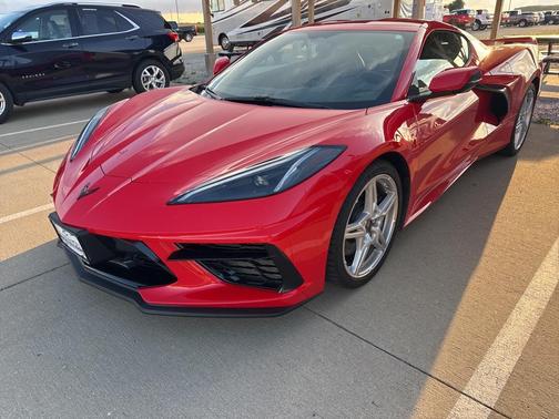 2020 Chevrolet Corvette Stingray w/1LT