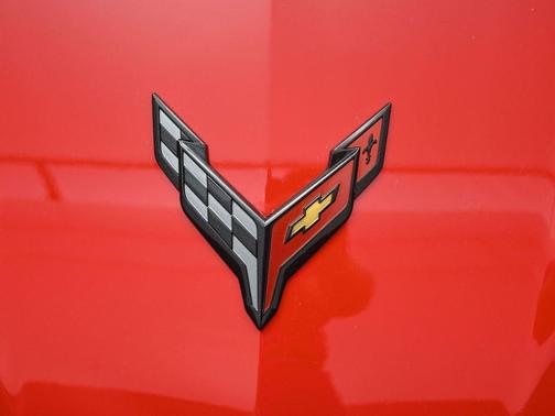 2020 Chevrolet Corvette Stingray w/1LT