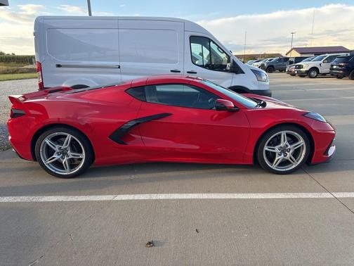 2020 Chevrolet Corvette Stingray w/1LT