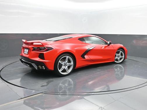 2020 Chevrolet Corvette Stingray w/1LT