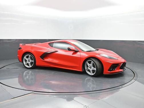 2020 Chevrolet Corvette Stingray w/1LT
