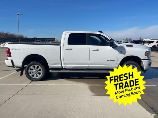 2023 RAM 2500 Big Horn Crew Cab 4x4 6'4' Box