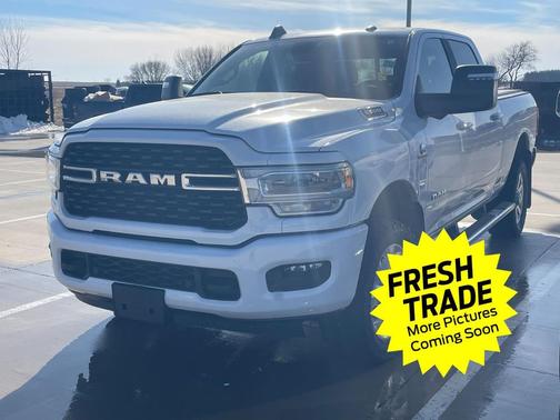 2023 RAM 2500 Big Horn Crew Cab 4x4 6'4' Box