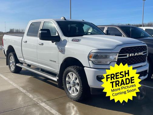 2023 RAM 2500 Big Horn Crew Cab 4x4 6'4' Box