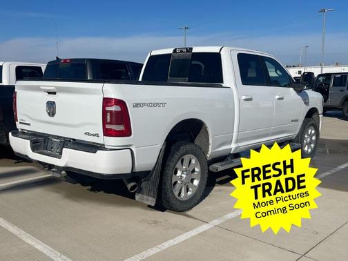 2023 RAM 2500 Big Horn Crew Cab 4x4 6'4' Box