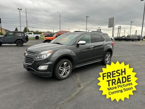 2017 Chevrolet Equinox Premier