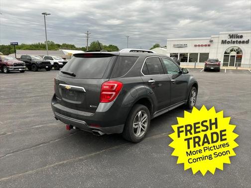 2017 Chevrolet Equinox Premier