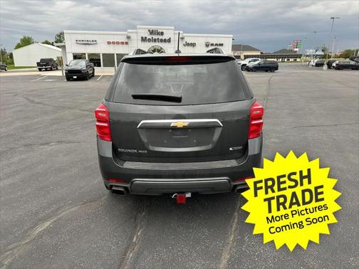 2017 Chevrolet Equinox Premier