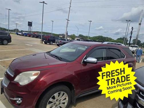 2010 Chevrolet Equinox LT