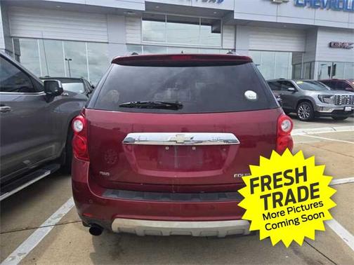 2010 Chevrolet Equinox LT