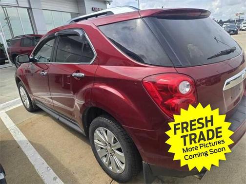 2010 Chevrolet Equinox LT