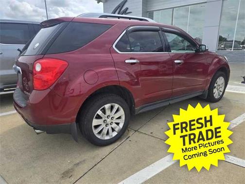 2010 Chevrolet Equinox LT