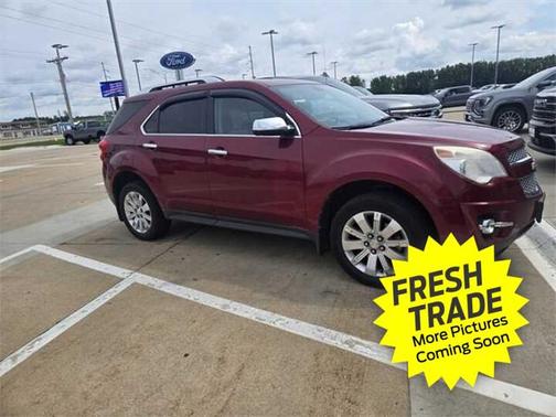 2010 Chevrolet Equinox LT