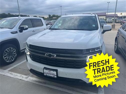 2022 Chevrolet Tahoe 4WD RST
