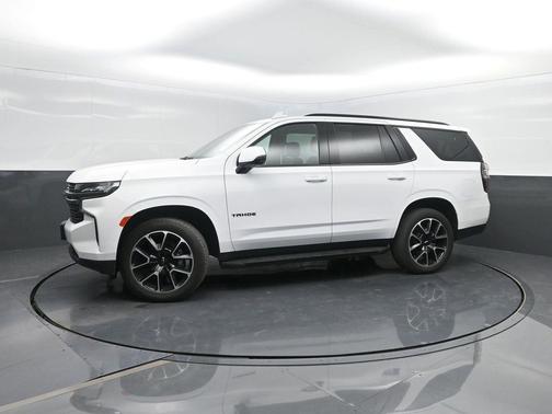 2022 Chevrolet Tahoe 4WD RST
