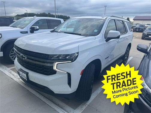 2022 Chevrolet Tahoe 4WD RST