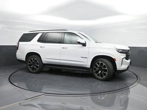 2022 Chevrolet Tahoe 4WD RST