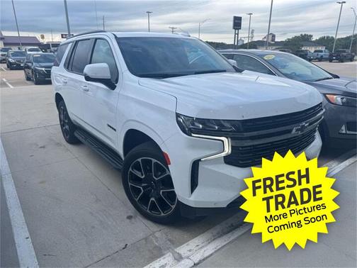 2022 Chevrolet Tahoe 4WD RST