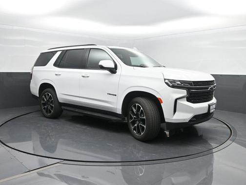 2022 Chevrolet Tahoe 4WD RST