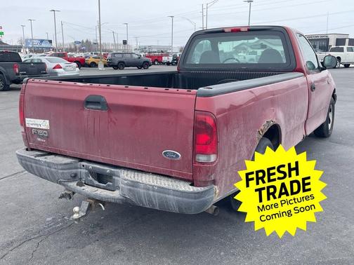 2004 Ford F-150 