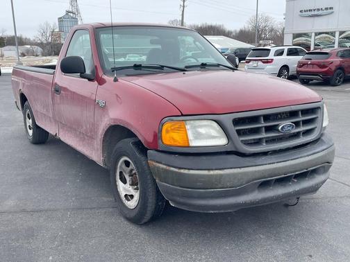 2004 Ford F-150 XLT