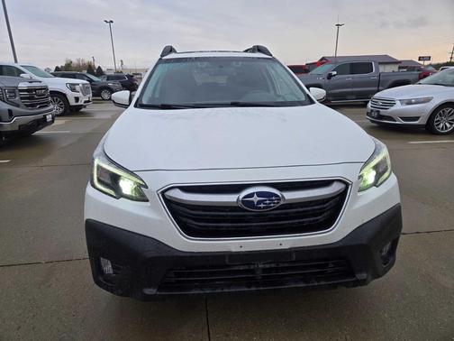 2021 Subaru Outback Premium