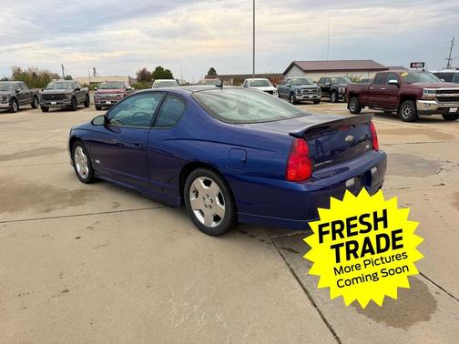 2007 Chevrolet Monte Carlo SS