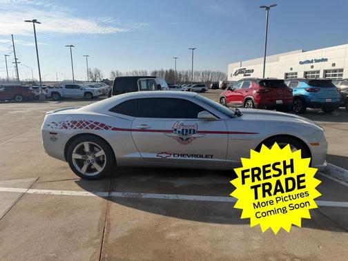 2010 Chevrolet Camaro 2SS