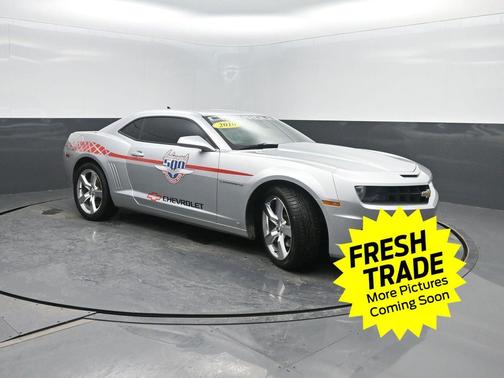 2010 Chevrolet Camaro 2SS