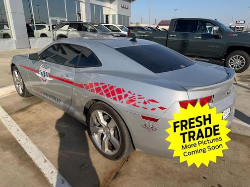 2010 Chevrolet Camaro 2SS