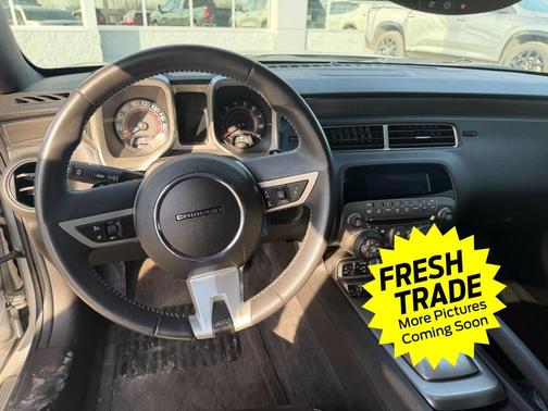 2010 Chevrolet Camaro 2SS