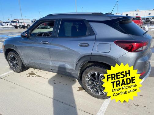 2022 Chevrolet Trailblazer LT