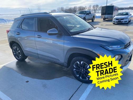 2022 Chevrolet Trailblazer LT