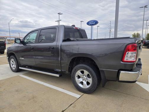 2021 RAM 1500 Tradesman