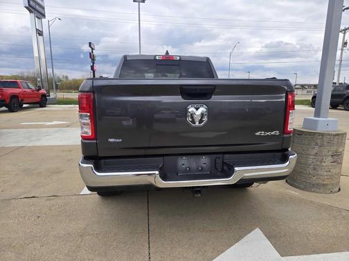 2021 RAM 1500 Tradesman