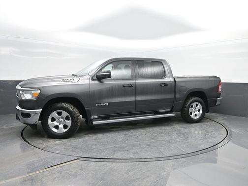 2021 RAM 1500 Tradesman