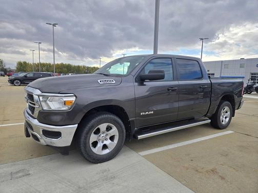 2021 RAM 1500 Tradesman