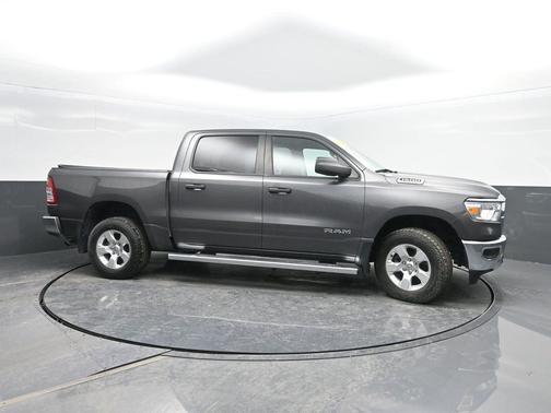 2021 RAM 1500 Tradesman
