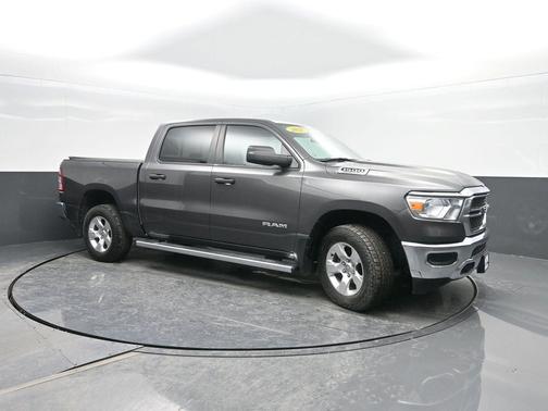 2021 RAM 1500 Tradesman