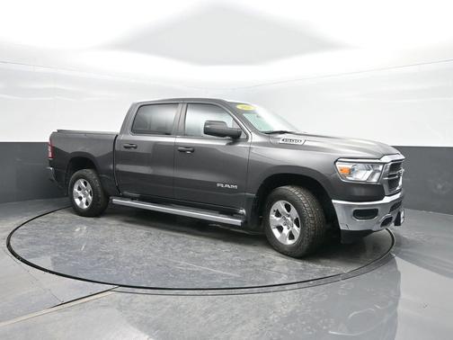 2021 RAM 1500 Tradesman