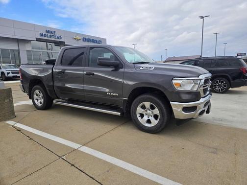 2021 RAM 1500 Tradesman