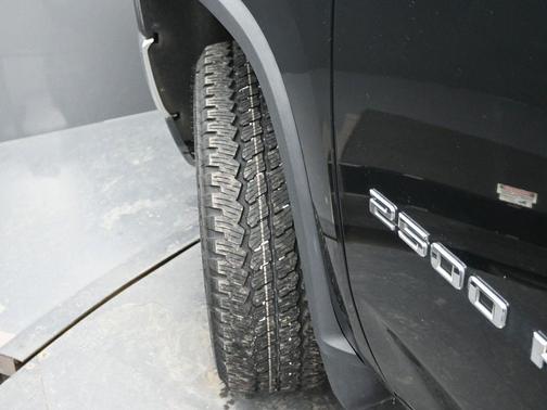 2020 Chevrolet Silverado 2500 LTZ