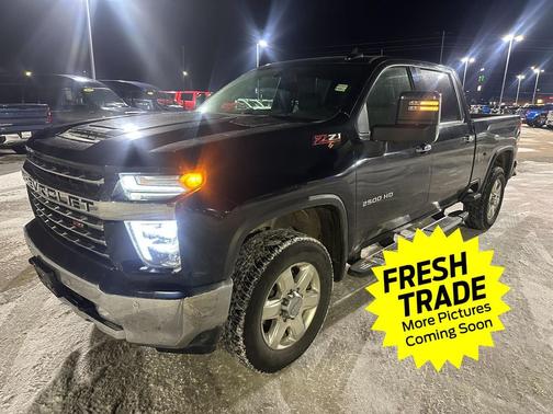 2020 Chevrolet Silverado 2500 LTZ