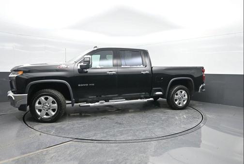 2020 Chevrolet Silverado 2500 LTZ