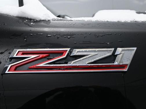 2020 Chevrolet Silverado 2500 LTZ