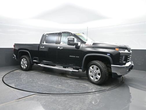 2020 Chevrolet Silverado 2500 LTZ