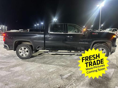 2020 Chevrolet Silverado 2500 LTZ